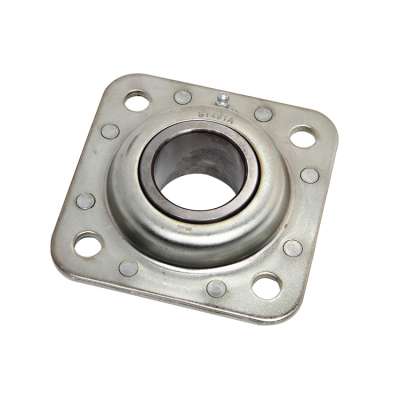 Hot sale disc harrow agricultural machinery square bore bearing