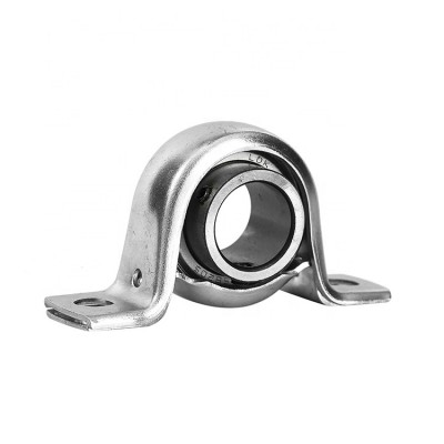 SBPP205 light duty self-aligning pressed steel pillow block bearing