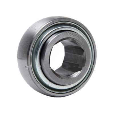 China supply hex bore gcr15 agricultural machinery bearings