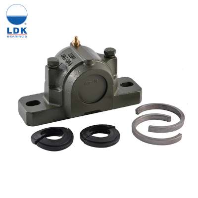 High precision SNU bearing housing cast iron plummer block