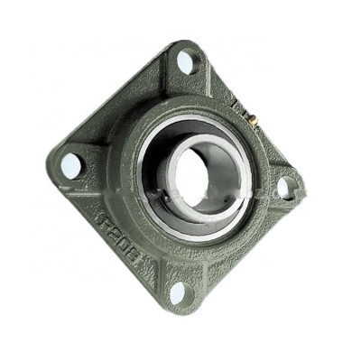 LDK ucf208 mounted ball bearing unit square 4 bolt flange bearing housing