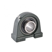 LDK China supplier ceramic machinery standard duty pillow block bearing ucpa204