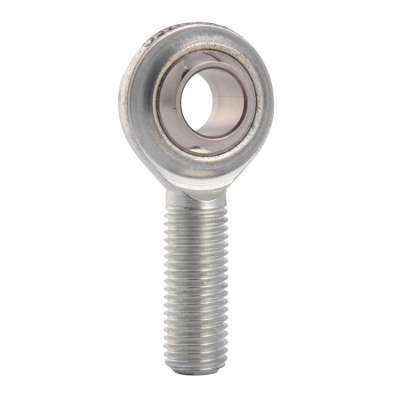 Cheap high precision POS22EC male metric rod ends bearings