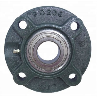 UCFC205 China factory price Flange Cartridge Units pillow blocks