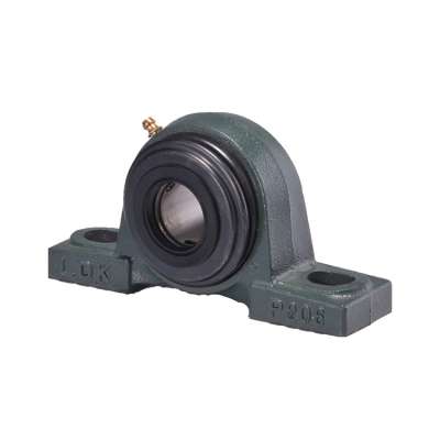 LDK China factory direct supply pillow block bearing UCP204-12 inch size