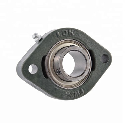 SBFW205 Light duty pillow block bearing 2 bolt flange units