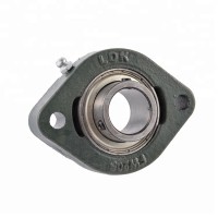 SBFW205 Light duty pillow block bearing 2 bolt flange units