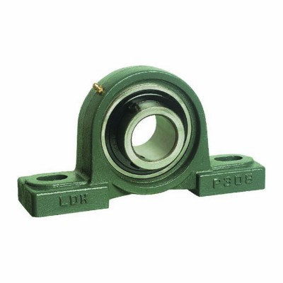 High grade cast grey iron pillow block bearing mounted bearing units UCP205-16