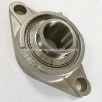 Stainless Steel pillow block bearing SSUCFL205 SSUCFB206 SSUCT207