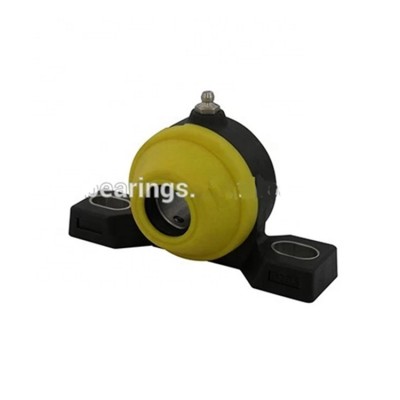 WP-SSBP204 series plastic thermoplastic housing waterproof pillow block bearing