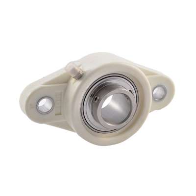 LDK Wash-down plastic stainless steel pillow block bearing with thermoplastic housing TP-SUCFL209