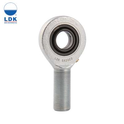 Super quality universal stainless steel thread atv socket and ball stud joint