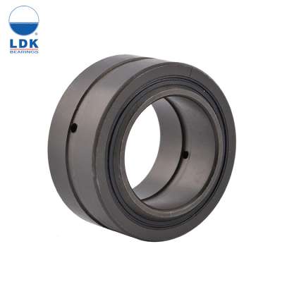 LDK TS16949 Certificate GEZ38ES-2RS spherical plain bearings for racing cars