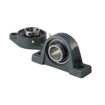 Standard green cast iron pillow block housed units ucp bearing full form UCPE205-16